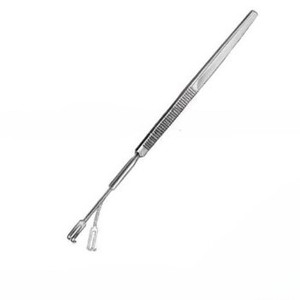 Retractor Hooklet de 16 cm, Retractor Quirúrgico de Acero Inoxidable para Cirugía Plástica, Otorrinolaringología, Procedimientos Generales y Dermatología - Product Image 5