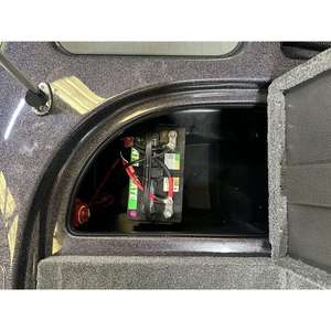 Bote de Pesca Falcon F205 2026 en Nueva Condición, Casco de Aluminio con Material FRP Ajustable - Product Image 5