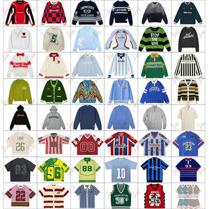 Custom Make OEM & ODM <b>Men</b> Sweaters Jacquard Cartoon Pullover Knitwear Fashion Knit Sweater Crew Neck Cotton <b>Black</b> Custom Sweater - Product Image 6