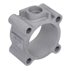 Venta al por mayor de fábrica Servicios de fundición de hierro gris a granel Incluye bomba hidráulica y piezas de máquina de volante - Product Image 2