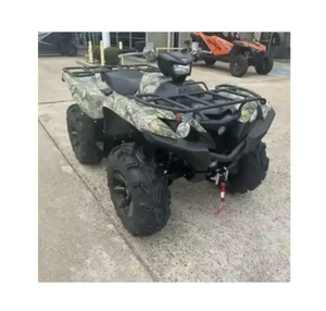 NOUVEAU ARRIVÉ 2024 Ventes pour Yamahas 700 Grizzlyy Eps Xt-r à vendre - Product Image 1
