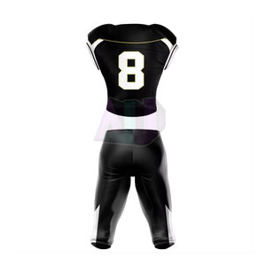 Uniforme de Fútbol de Manga Corta Cómodo y Duradero, Hecho de Material Ligero para una Mejor Transpirabilidad y Rendimiento del Jugador - Product Image 2
