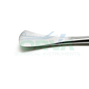 2025 Instruments chirurgicaux orthopédiques en acier inoxydable ascenseur périosté machines alimenté ascenseur périosté incurvé - Product Image 5