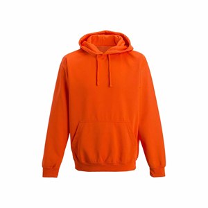เสื้อมีฮู้ดโอเวอร์ไซส์สำหรับผู้ชายผ้าหนาแบบตัดมีน้ำหนักมาก - Product Image 1