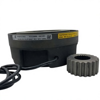 52498117 Frein électromagnétique Konecranes SWF NM40951NR2 180V DC 130Nm pour moteur de palan de grue industrielle, pièce de rechange OEM