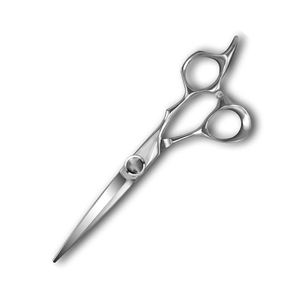 กรรไกรตัดผม VG 10ใบมีดคมโลหะแบบขัดเงาสวยงาม - Product Image 3