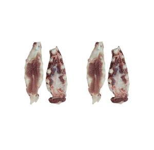 Fournisseur de prix de gros, approvisionnement en vrac, poitrine de porc congelée, 1 kg-2 kg/paquet, découpée à la main, fumée, prix compétitif - Product Image 2