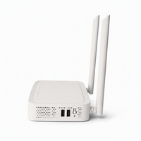 Dispositivo de Red Inalámbrica H3-2S ONU ONT GPON con Puerto Dual para Sistema de Comunicación de Banda Ancha FTTH