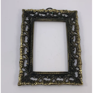 กรอบรูปโลหะคุณภาพสูงสำหรับการตกแต่งภายในที่หรูหรา |   งานศิลปะสมัยใหม่ที่เป็นมิตรกับสิ่งแวดล้อมและปรับแต่งได้สำหรับเป็นของที่ระลึก - Product Image 5