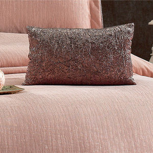 Juego de Cubrecamas Guzide EVITA de 4 Piezas, 100% Chenilla Coral Sólido, Lavable a Máquina, 300 Hilos, Estilo Minimalista, Tamaño King, para Uso Doméstico, Turquía - Product Image 4