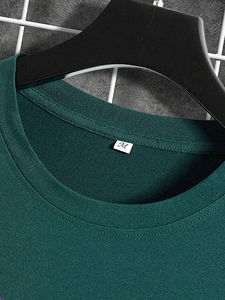 Camisetas con estampado personalizado para hombre Camiseta con estampado vintage Lavado con ácido/lavado Hecho con algodón suave 100% Hecho en Pakistán - Product Image 3