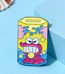 Épingles à revers en émail dur métallique personnalisées - Design de dessin animé peint pour les cadeaux d'anniversaire - Product Image 5