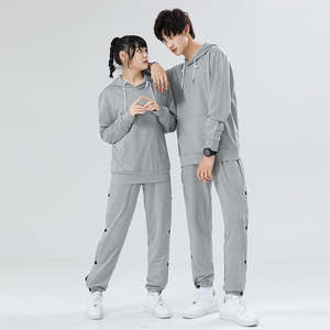 Sweatshirts de luxe unisexes brodés avec logo personnalisé Survêtement épais vierge et lourd Sweatshirts à capuche pour hommes Technique lavée Commande en gros - Product Image 5