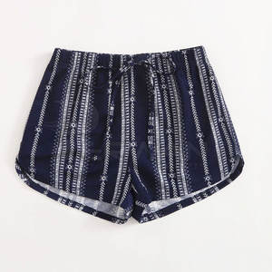 Pantalones cortos de mujer de alta calidad superventas, ropa de moda, pantalones cortos cómodos para mujer a bajo precio - Product Image 1