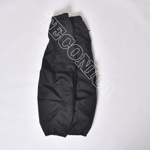 Pantalones de esquí y snowboard unisex al por mayor, OEM, estampados, con cintura elástica, holgados, estilo urbano, hip hop, impermeables y cortavientos. - Product Image 3