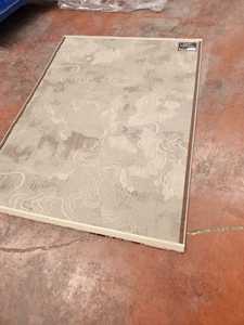 Alfombras Turcas Adiva de Poliéster, Tejidas en Jacquard, Hechas a Máquina, de Pelo Largo, Acolchadas, Reversibles, Lavables, Antideslizantes y Antibacterianas - Product Image 4