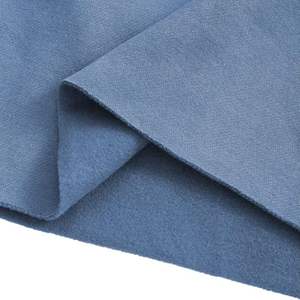 Sudadera con capucha de forro polar de manga larga para mujer con logo personalizado, estilo urbano, para gimnasio, top corto informal para mujer - Product Image 5