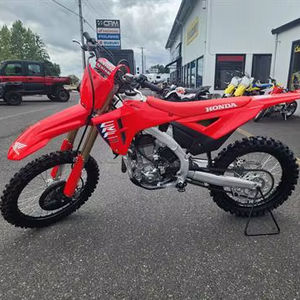 Superventas 2024: Motocicletas Todoterreno Honda CRF-450RWE Listas para Enviar - Product Image 3