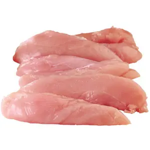 清真认证高品质冷冻鸡胸肉出售