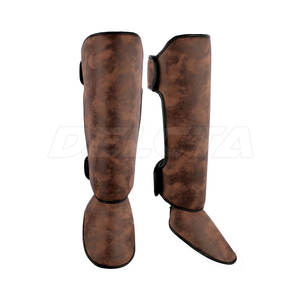 Premium Grade Unique Design <b>Kickboxing</b> <b>Shin</b> <b>Guard</b> Factory Manufacturer <b>Kickboxing</b> <b>Shin</b> <b>Guard</b> - Product Image 2