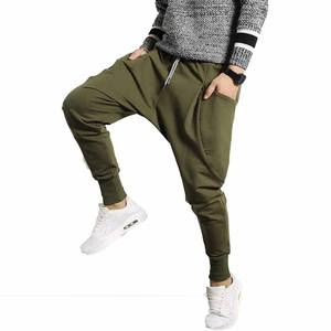 Nouveauté Pantalon cargo décontracté confortable pour hommes, séchage rapide, haute qualité, léger, personnalisable OEM fabriqué par Dress Sports - Product Image 4
