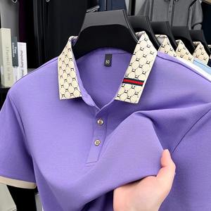 Polos para hombre, venta al por mayor, polos personalizados con bordado, Camiseta de algodón 100, Polo de golf, polos lisos en blanco para hombre - Product Image 3