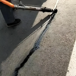 Modified <b>Bitumen</b> Road Joint Sealant for Maximum Protection of Aged Pavements - Product Image 5