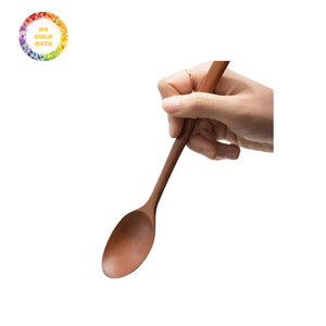 Low Cost Custom Wooden <b>Spoons</b> OEM Factory Price with Bulk Discount from 99 GD - Product Image 3