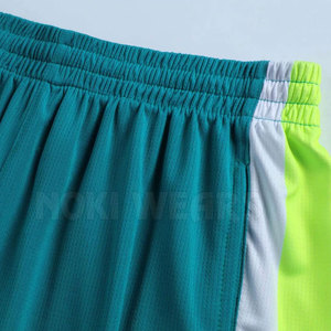 Uniforme de basket-ball confortable fabriqué au Pakistan, fabrication d'usine, uniforme de basket-ball à vendre - Product Image 5