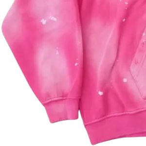 MOVETEXTILE Winter Basics Sweats à capuche pour hommes avec lavage à l'acide et décoloration au soleil Sweat à capuche 100% en coton doux à séchage rapide et confortable Sweat à capuche pour hommes - Product Image 3