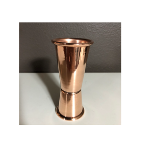 Doseur en cuivre fait à la main verre naturel artisanat luxe maison verres en cuivre verre concepteur pour fabricant de cadeaux - Product Image 6