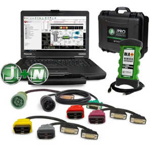 Boîte à outils de diagnostic JPROS_Professionals avec étape suivante - Product Image 1