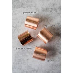 Fantaisie Décoratif Métal Argent Ronds De Serviette Pour Table Dîner De Mariage Décor Forme Ronde Porte-Serviettes - Product Image 5