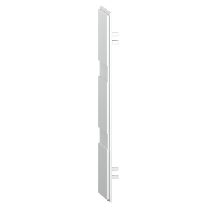 Per Schneider Electric LA9ZX01573 Linergy BZ End Cover 60, Attrezzatura per Distribuzione di Energia Interasse con Supporto Busbar 3P - Product Image 1