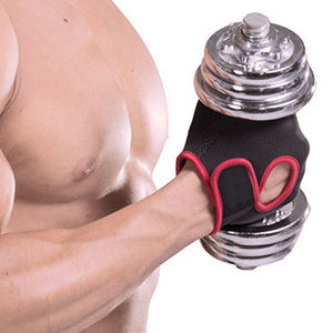 Gants de musculation respirants à 100 %, demi-doigts, pour la musculation, gants de sport de haute qualité, disponibles au prix le plus bas - Product Image 5