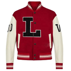 Unisex Custom <b>Baseball</b> Letterman Varsity <b>Jacket</b> Winter Season <b>Baseball</b> <b>Jacket</b> <b>Men</b> Fashion Design Letterman <b>Jacket</b> <b>For</b> <b>Men</b> - Product Image 3