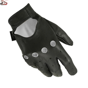 Gants de conduite en cuir Gant de sport de plein air pour le ski et le cyclisme d'hiver du Pakistan - Product Image 2