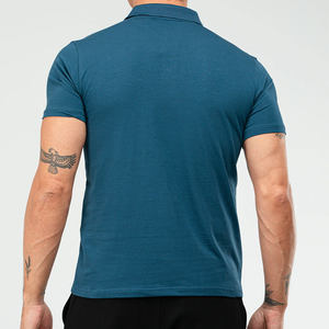 Polo pour homme et jeune homme, Pakistan 2026, en coton tricoté, style mode, prix abordable - Product Image 3