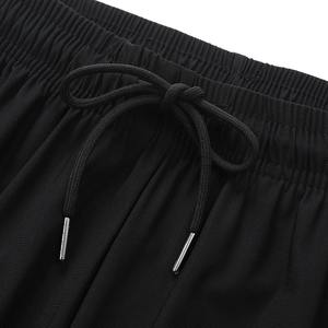 Pantalons de course Jogging décontracté été fin élastique Pantalons de survêtement à séchage rapide Soie glacée Pantalons droits Sports Gym Respirant Pantalons pour hommes - Product Image 2