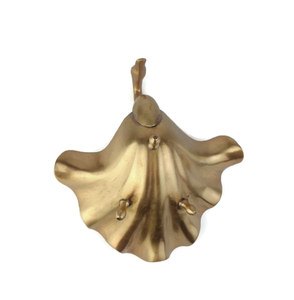 Tazón de joyería de latón en forma de cisne Vintage duradero, bandeja decorativa versátil para el hogar para vajilla, función deslizante hecha de aluminio - Product Image 6