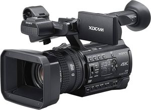 สินค้าใหม่ของแท้ยืนยันว่าเป็น HXR-NX5E ใหม่ | NX5กล้องบันทึกภาพ Full HD NXCAM มาพร้อมการรับประกัน - Product Image 1