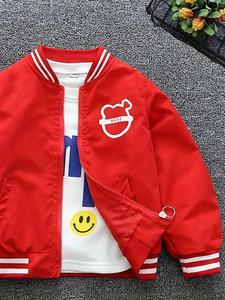 Bombardier pour garçons de qualité supérieure pour la saison d'hiver, vêtements pour enfants de nouveau style personnalisés à bas prix, vente en gros - Product Image 6