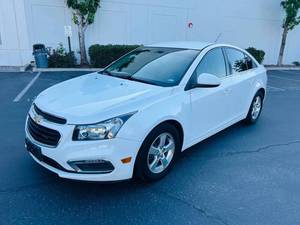 Autos usados en buen estado en venta, Chevrolet Cruze Limited 1LT Auto 2016, Sedán de 4 puertas con 1SD - Product Image 4