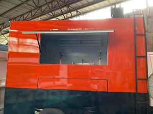 รถขายอาหารเคลื่อนที่ราคาประหยัดพร้อมครัวครบชุด - Product Image 4