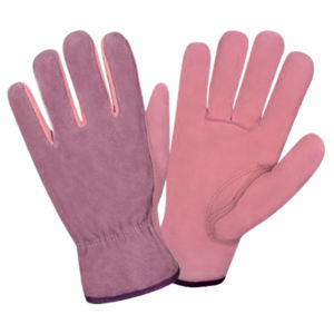 Guantes de Seguridad de Piel de Vacuno de Primera Calidad, Grano Liso, con Puño de Seguridad, Excelente Resistencia al Calor, Durabilidad, Reflectantes - Product Image 3