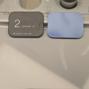 Escáner Dental Digital PSP Zeropsp ZERO 2 Tamaños, Sensor de Imagenología de Rayos X, Compatible con APIXIA TYRIS, Clase I CE, Negro, 1 Año de Garantía - Product Image 1