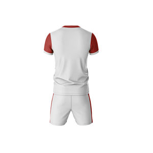 Venta caliente de secado rápido transpirable de talla grande uniforme de Rugby para hombres equipo personalizado más populares uniformes de Rugby para adultos - Product Image 4