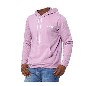 Sudadera de hombre de algodón 100% transpirable de alta calidad, sudadera Lisa personalizada, Sudadera con capucha, ropa deportiva forrada, comprar sudaderas con capucha en blanco - Product Image 4