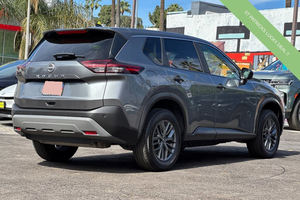 Nissan Rogue S FWD 2023 - Product Image 3