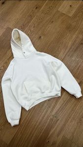 Sudadera con capucha de lavado ácido para Hombre | Long Streetwear Fleece Pullover Oversize Sweater Sudadera con capucha Sudaderas con capucha - Product Image 4
